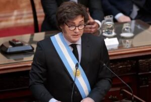 VIDEO | Milei abrió sesiones y anunció 90 reformas
