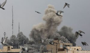 Irán atacó Israel y Arabia Saudita: máxima tensión