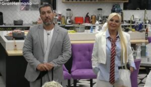 Gabriel Lucero, primer eliminado de Gran Hermano