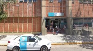 Miramar: un hombre atropelló a su beba al sacar el auto