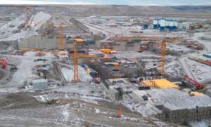 Reactivan obras de represas de Santa Cruz tras acuerdo