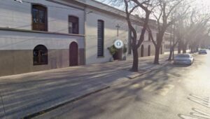 Robo en iglesia de La Plata: se llevaron $500 mil