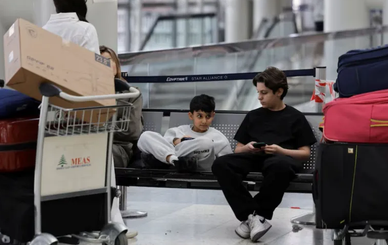 El Gobierno confirmó que 248 argentinos regresaron al país desde Emiratos Árabes