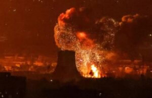 Escala la guerra en Medio Oriente tras ataques a Irán