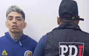 Detuvieron a “Chami” Mendoza, prófugo narco de Santa Fe