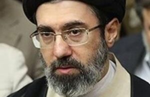 Mojtaba Khamenei asume como nuevo líder supremo de Irán