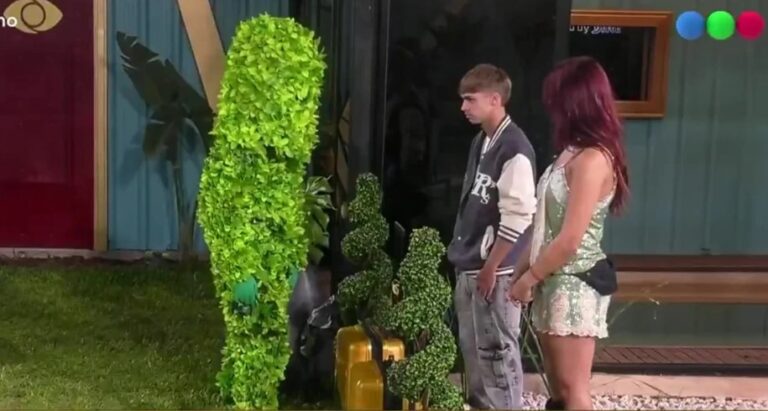 Gran Hermano: Tomy Riguera eliminado en la “placa planta”