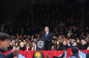 Nicolás Pino elogió el modelo Milei y habló de previsibilidad para el campo