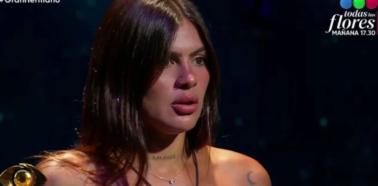 VIDEO | Gran Hermano: el ex de Luana lanzó duras acusaciones