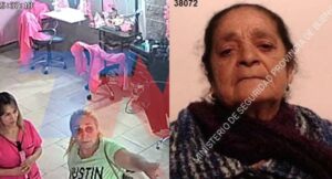 Gitana acusada de estafar a peluquera se entregó