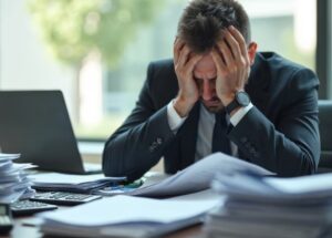 El uso excesivo de IA podría causar agotamiento mental