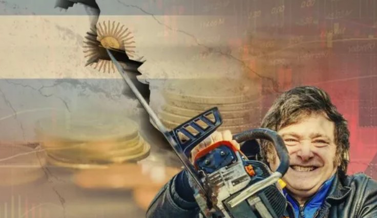 Menos recaudación y más ajuste: el plan del Gobierno