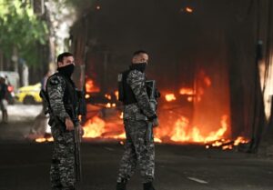 Violencia en Río: operativo policial dejó 8 muertos