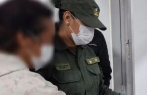 Detienen a un pasajero con cocaína en un colectivo