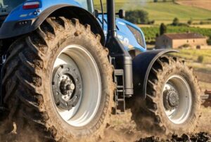 Tragedia en Santiago: murió una nena al caer de un tractor