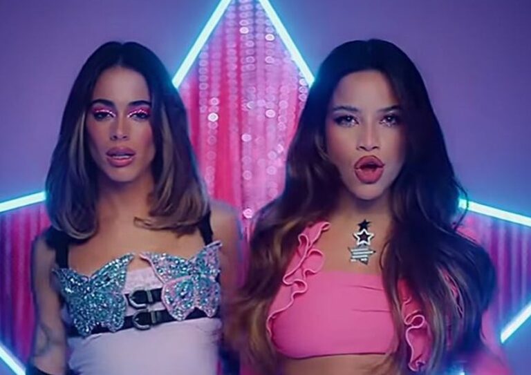 Emilia Mernes rompe el silencio tras conflicto con Tini