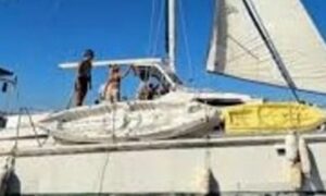 Buscan dos veleros desaparecidos rumbo a Cuba