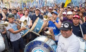 Paritarias 2026: sueldos por debajo de la inflación