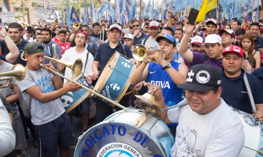 Paritarias 2026: sueldos por debajo de la inflación