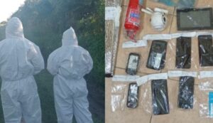 Hallan muerto a chofer de app y hay dos detenidos