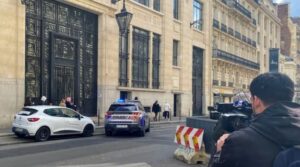 Intento de ataque con bomba en París fue evitado