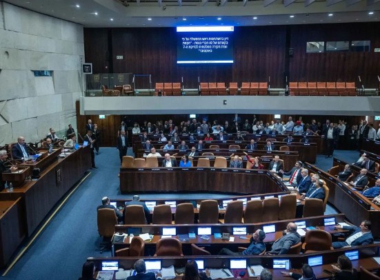 Israel aprueba una ley que establece la pena de muerte por ahorcamiento para palestinos