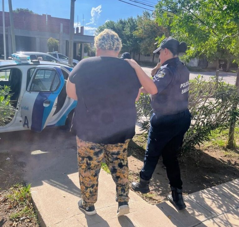 Villa Mercedes: detuvieron a una mujer investigada por estafas en la venta de terrenos