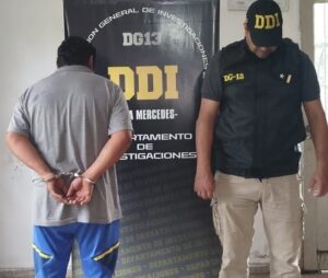Detuvieron en El Trapiche a un hombre investigado por un delito contra la integridad sexual