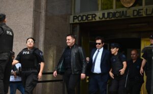 Investigación por $19 mil millones: Toviggino fue indagado y presentó un escrito