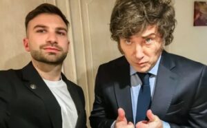 Pericias revelan llamados entre Milei y Novelli por $LIBRA