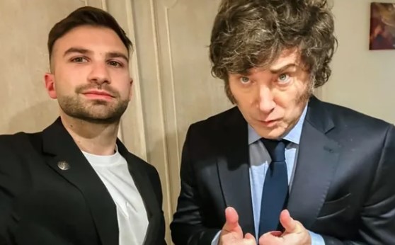 Pericias revelan llamados entre Milei y Novelli por $LIBRA