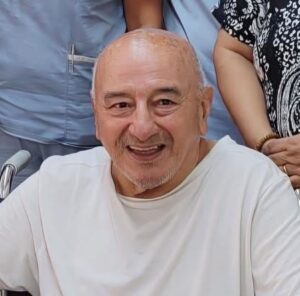 Internaron otra vez al padre Nolo tras una nueva descompensación en Villa Mercedes