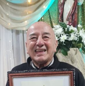 El padre “Nolo” permanece en terapia intensiva tras sufrir un ACV en Villa Mercedes