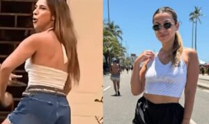 Este martes empieza en Brasil el juicio contra la abogada argentina acusada de haber hecho gestos racistas