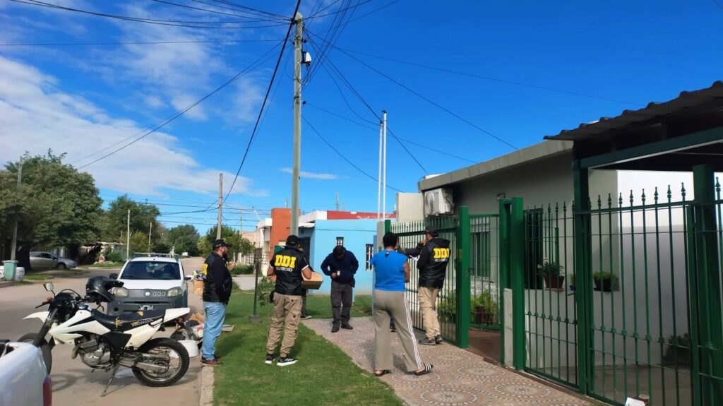 VIDEO | Villa Mercedes: acosó a una menor, ella lo filmó y la Policía lo detuvo