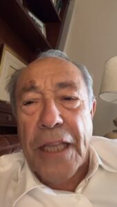 VIDEO | ¿Adolfo Rodríguez Saá anuncia su vuelta?