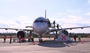 Aerolíneas Argentinas ajusta horarios de vuelos a Valle del Conlara para Semana Santa 
