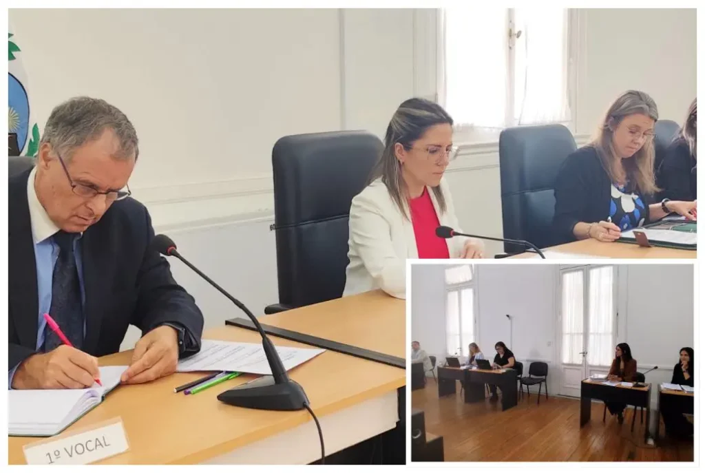 Confirman la prisión preventiva al agente penitenciario acusado de abusos sexuales