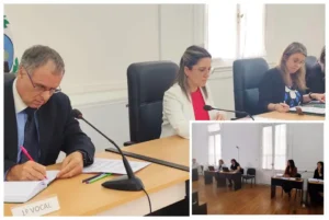 Confirman la prisión preventiva al agente penitenciario acusado de abusos sexuales