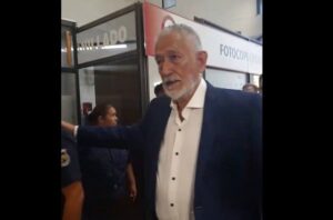 VIDEO | Alberto Rodríguez Saá declara como testigo en el juicio a Cintia Ramírez