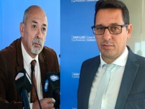 El Caburé: Darío Oviedo dijo que es inocente y que cumplía órdenes de Bazla y de Endeiza