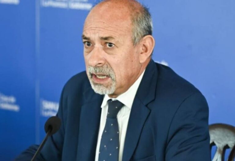 Renunció el secretario de Ética Pública y Control de Gestión, Ricardo Bazla