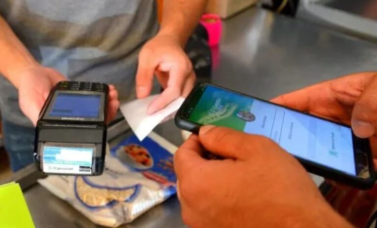 100% de reintegro en transporte con esta billetera virtual