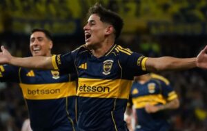 Boca venció 2-0 a Instituto en La Bombonera y se afirmó en zona de pelea del Torneo Apertura