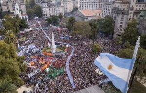 A 50 años del Golpe, una multitud marchará en reclamo de memoria, verdad y justicia