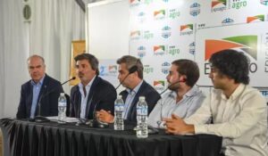 El Gobierno pide al campo invertir ahora en Expoagro 2026