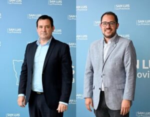 Canali a Ciencia y Berro a Ambiente: Poggi completa su gabinete con dos nuevos funcionarios