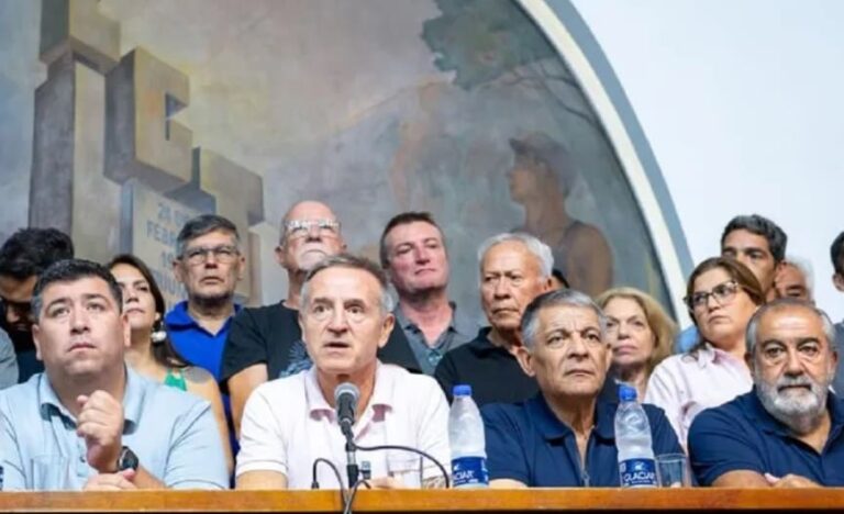 Revés judicial para la CGT: la Justicia rechazó la cautelar contra la reforma laboral