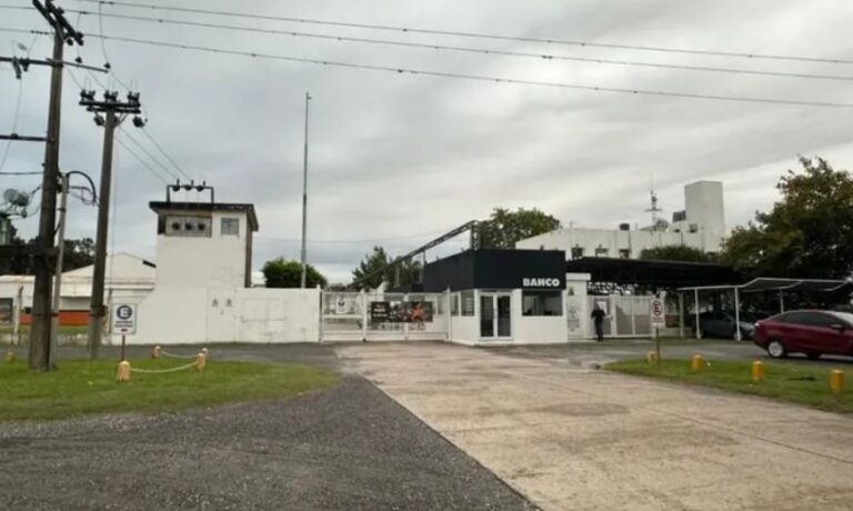 Otra fábrica que cierra: la multinacional Bahco dejará de producir en Santa Fe
