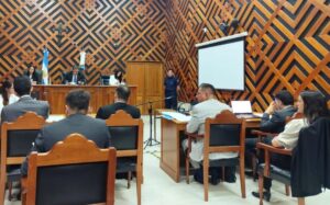 Juicio a la exfuncionaria Cintia Ramírez: este viernes serán los alegatos finales